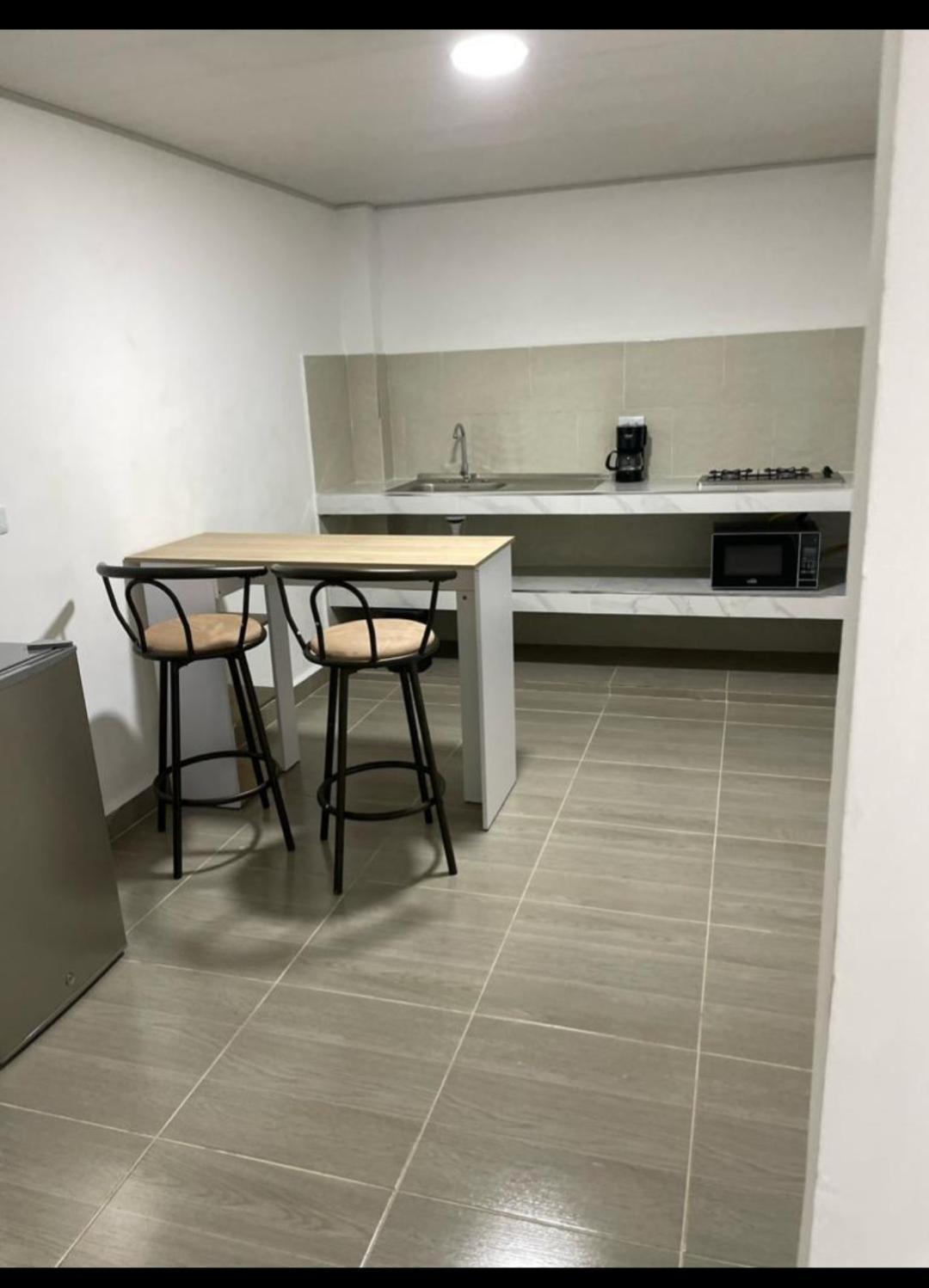The Oasis Buro Apartment Кали Екстериор снимка