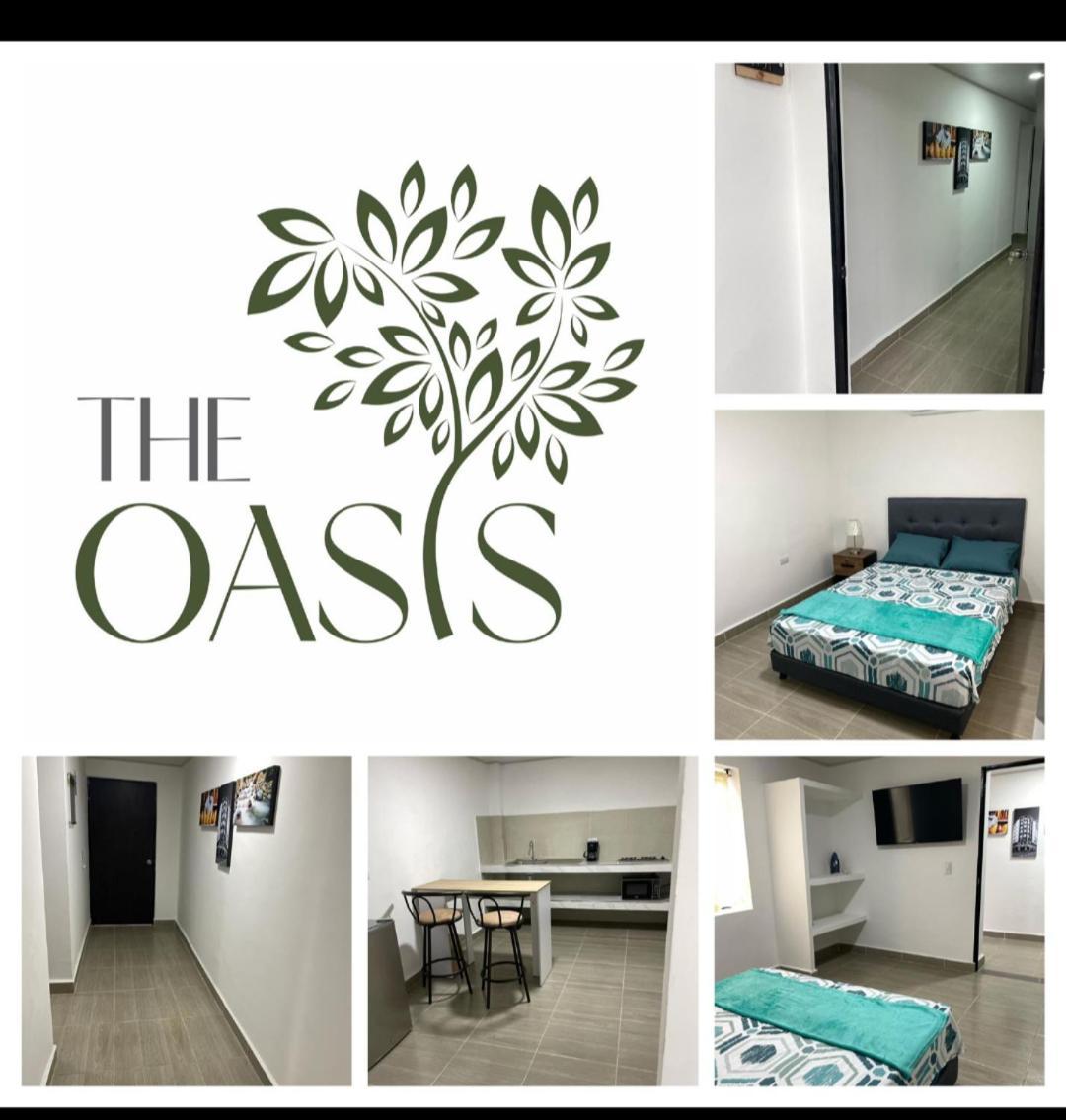 The Oasis Buro Apartment Кали Екстериор снимка